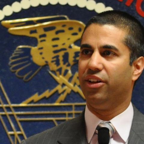Welcome and Opening Remarks from Commissioner Ajit Pai at the E-Rate Modernization Workshop,  May 6, 2014. (FCC/Flickr/Released)