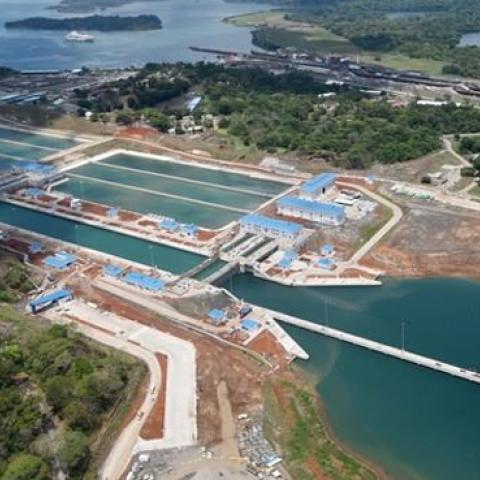 The New Panama Canal, January 12, 2017 (U.S. Department of Transportation)