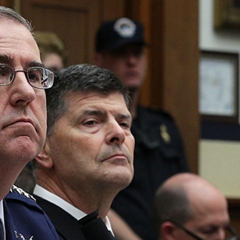 General Hyten testifies before the House Armed Services Committee, March 8, 2017 (Alex Wong/Getty Images)