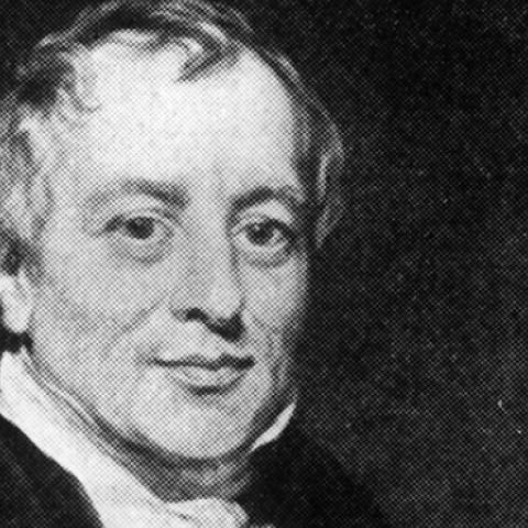 British economist Daniel Ricardo (Hulton Archive/Getty Images)