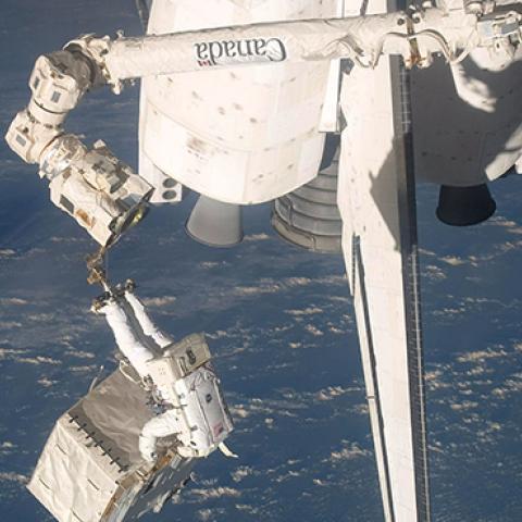 (Photo by NASA via Getty Images)
