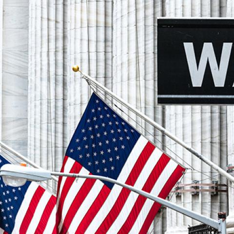 New York Stock Exchange, New York (MATTEO COLOMBO)