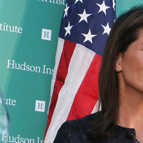(Hudson Institute 2018 Gala)