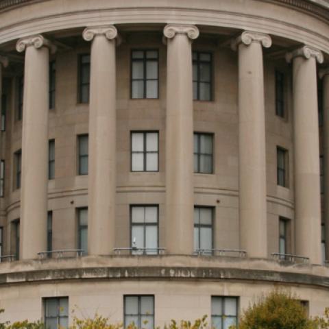 The FTC's Apex Building