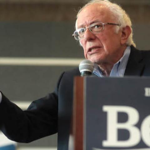 Bernie Sanders
