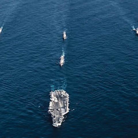 Two readers say the U.S. Navy must assess the best mix of ships for future warfare.