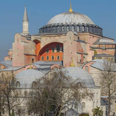 Hagia Sophia