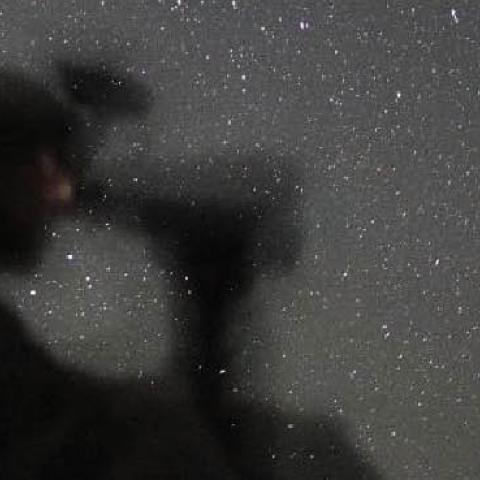 A U.S. soldier in Kandahar province, Afghanistan, April 2010