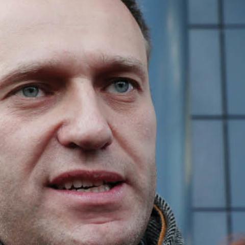 Alexei Navalny