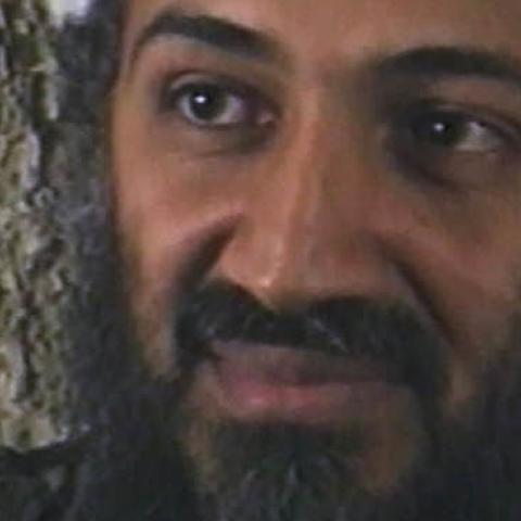 Osama Bin Laden, the Saudi millionaire and fugitive leader of the terrorist group al Qaeda, explains why he has declared a "jihad" or holy war against the United States on August 20, 1998 from a cave hideout somewhere in Afghanistan.