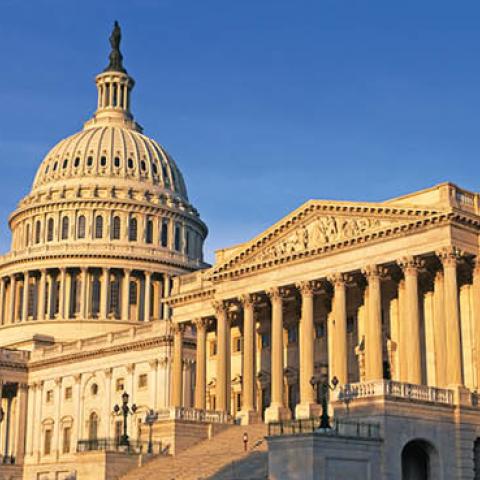 United States Capitol Building (Getty Images)