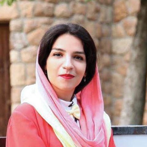 Persecuted Iranian Christian Mary Mohammadi 