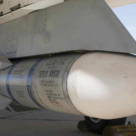 Navy Phoenix missile (U.S. Navy)