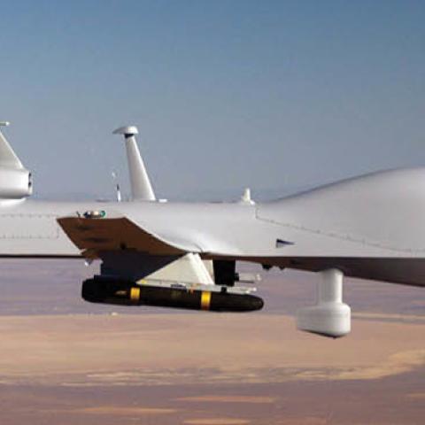 MQ-1C Gray Eagle Unmanned Aircraft System (U.S. Army)