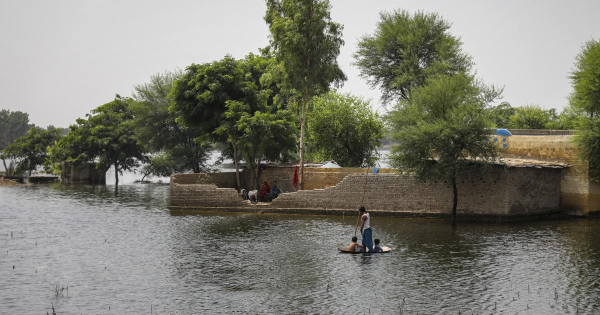 Political Turmoil, Hunger, and Flooding in Pakistan | Hudson Institute