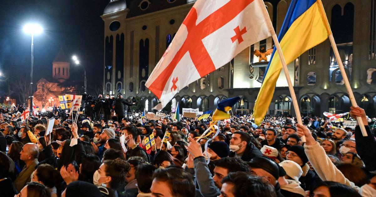 Countering Russian Influence in Georgia | Hudson Institute