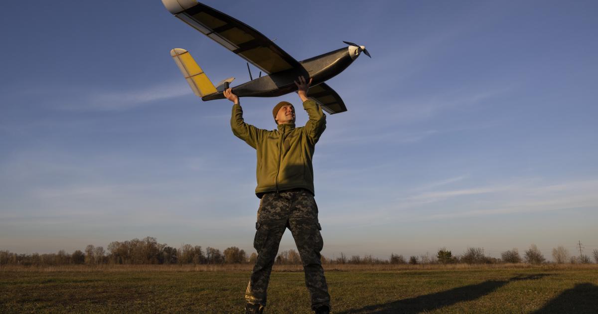 Arm Ukraine to Fight Drones from the Air | Hudson Institute