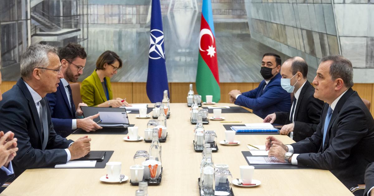 Why Now Is the Time to Connect the Caspian Sea to the World | Hudson ...