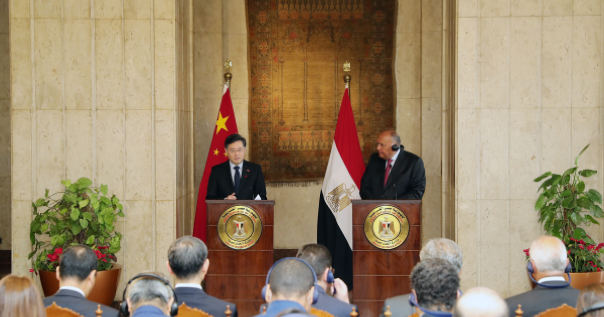 China in the Middle East | January 23, 2023 | Hudson Institute