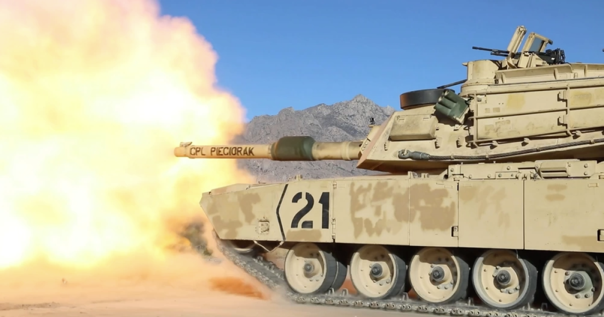 The Future of the US Tank Force | Hudson Institute