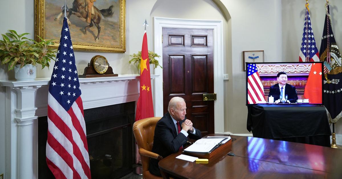 The China Challenge in the Middle East | Hudson Institute