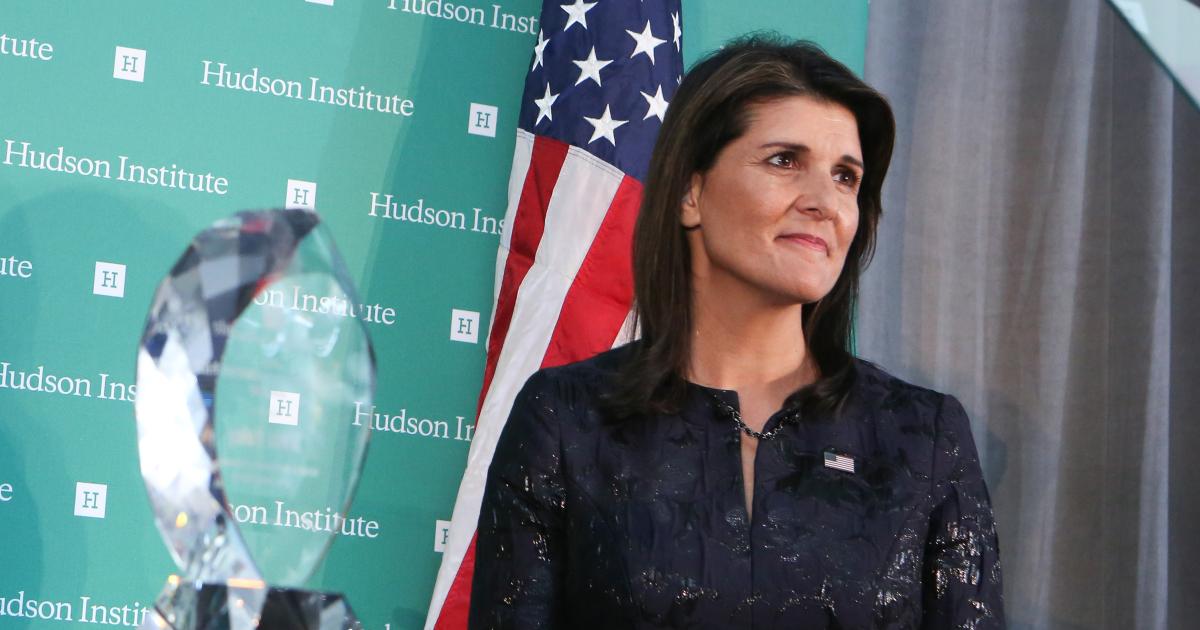 Global Leadership Award | Hudson Institute