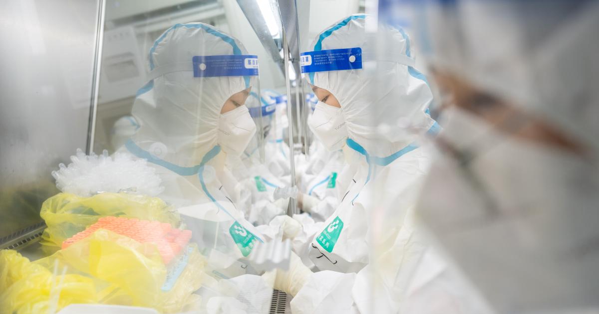 Investigating COVID19 Origins Muddy Waters with Dr. Robert Kadlec