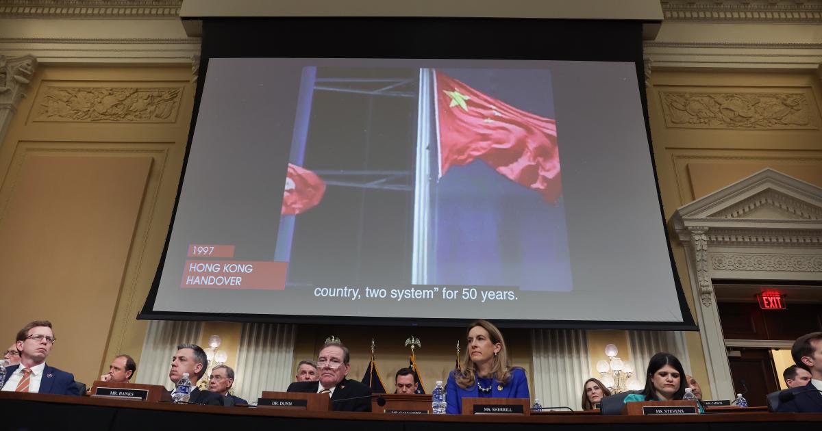 The President Can’t Counter China on His Own | Hudson Institute