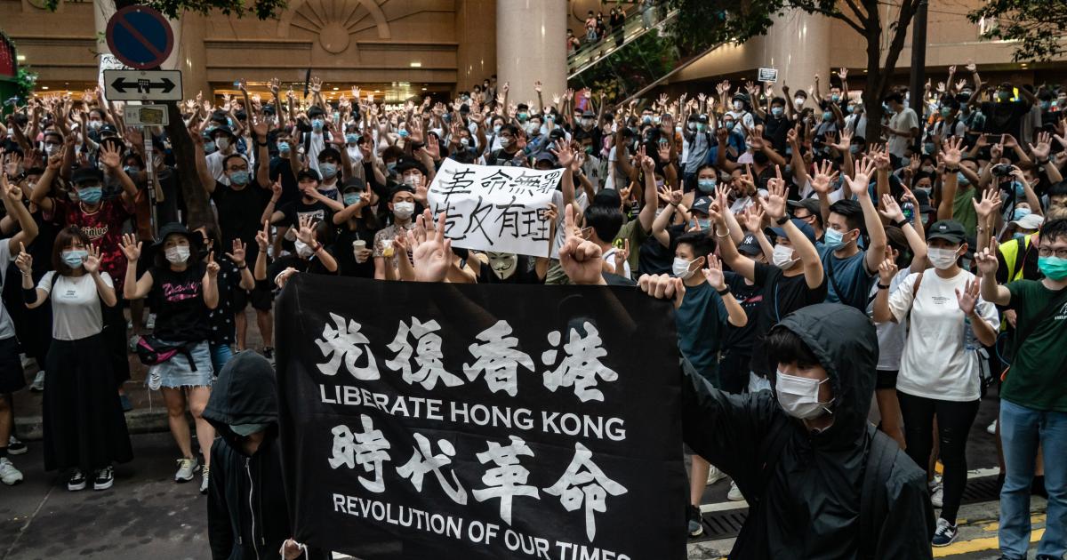 The Third Anniversary of the Hong Kong National Security Law | Hudson ...