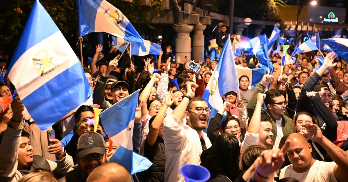 Guatemala’s Election Surprise Hudson Institute