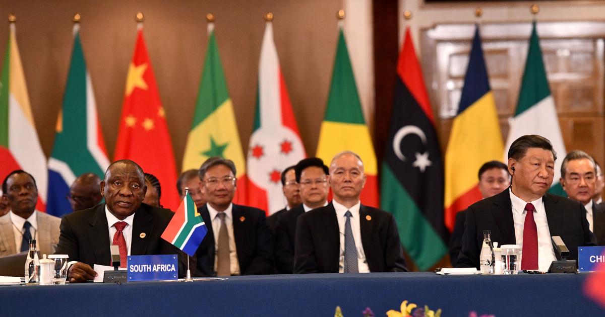 What China Wants in Africa | Hudson Institute