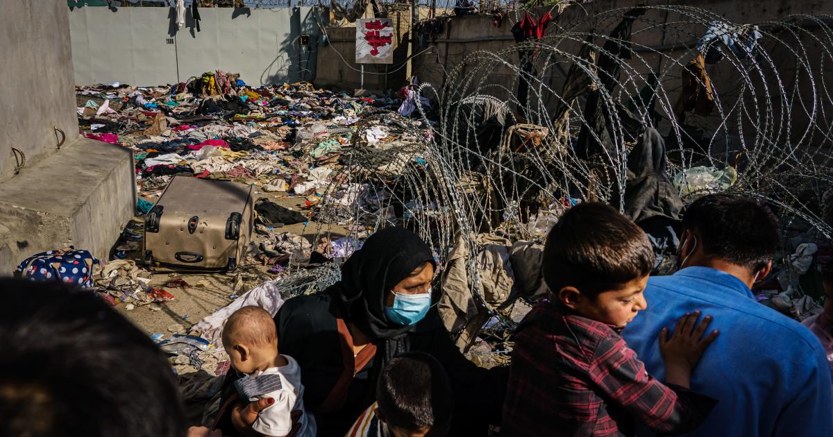 Fiasco in Kabul: The Untold Story | Hudson Institute