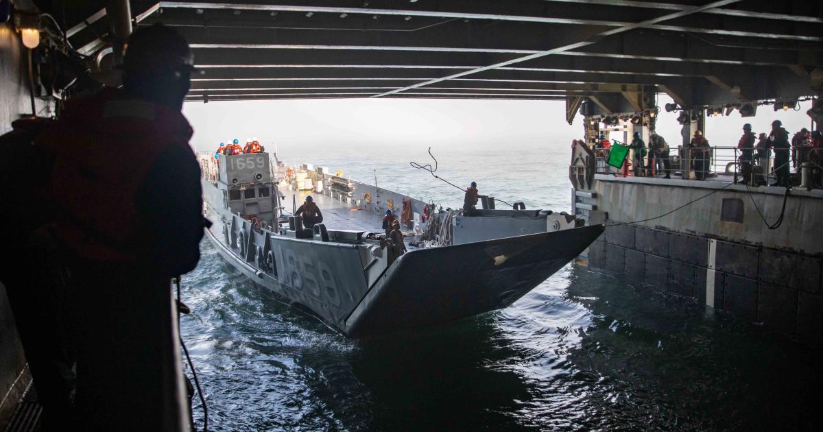 Why NATO Is Holding Its Biggest Military Exercise Since the Cold War ...
