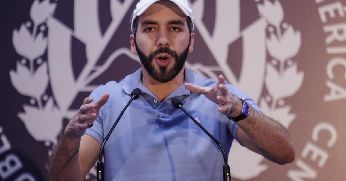 What Does Bukelismo Mean for Latin America? Hudson Institute