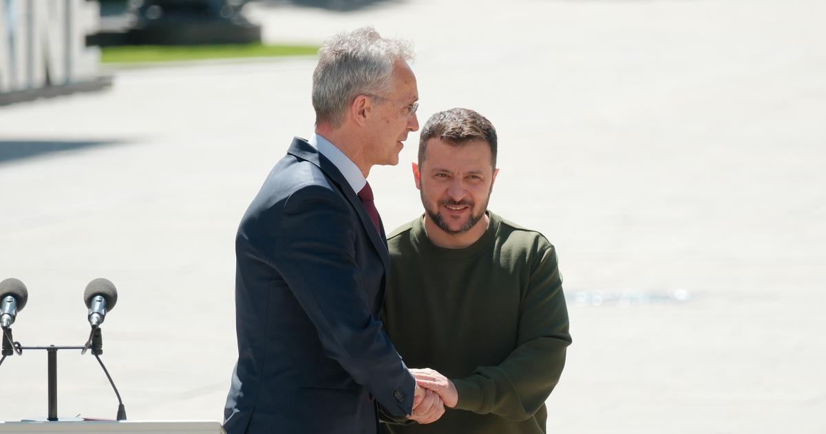 NATO Should Invite Ukraine to Join at Seventy-Fifth Anniversary Summit ...