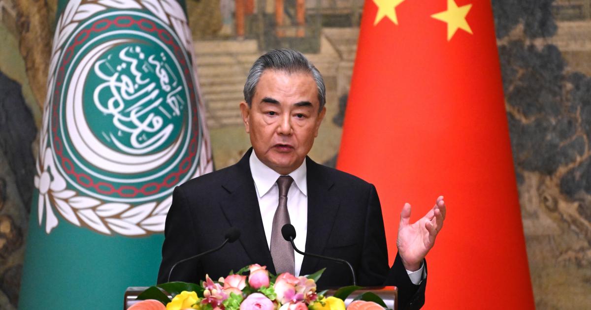 What China’s Middle East Policy Means for the US and Israel | Hudson ...