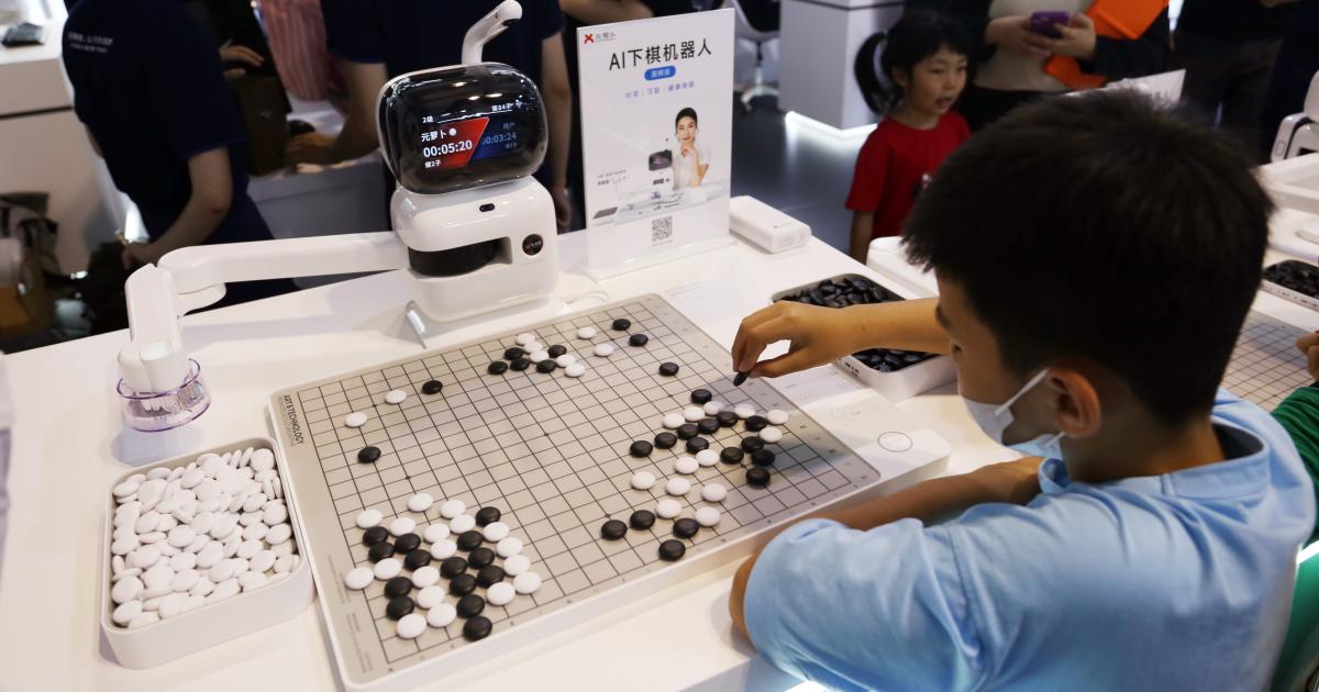 Is China Winning in the Race for Artificial Intelligence? | Hudson ...