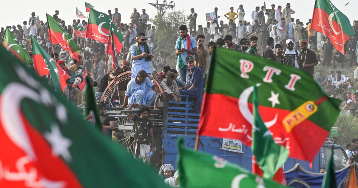 Why Protests by Imran Khan's PTI Won't Change Status Quo in Pakistan | Hudson Institute