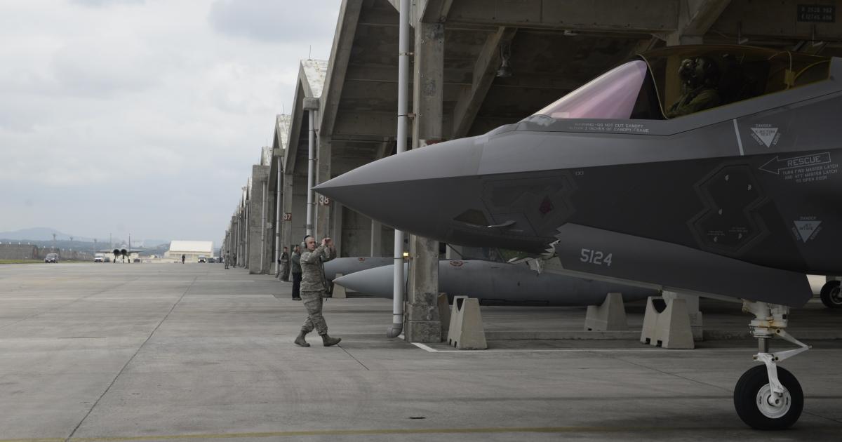 Concrete Sky: Air Base Hardening in the Western Pacific | Hudson Institute