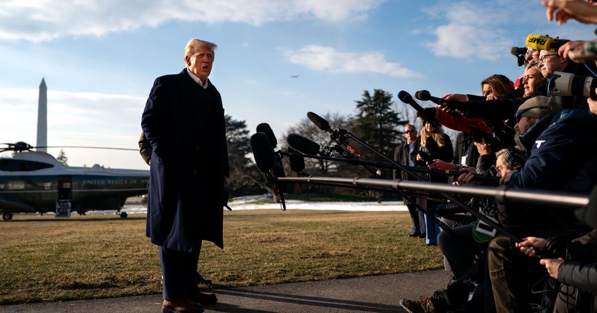 How the Second Trump Administration Is Different from the First ...