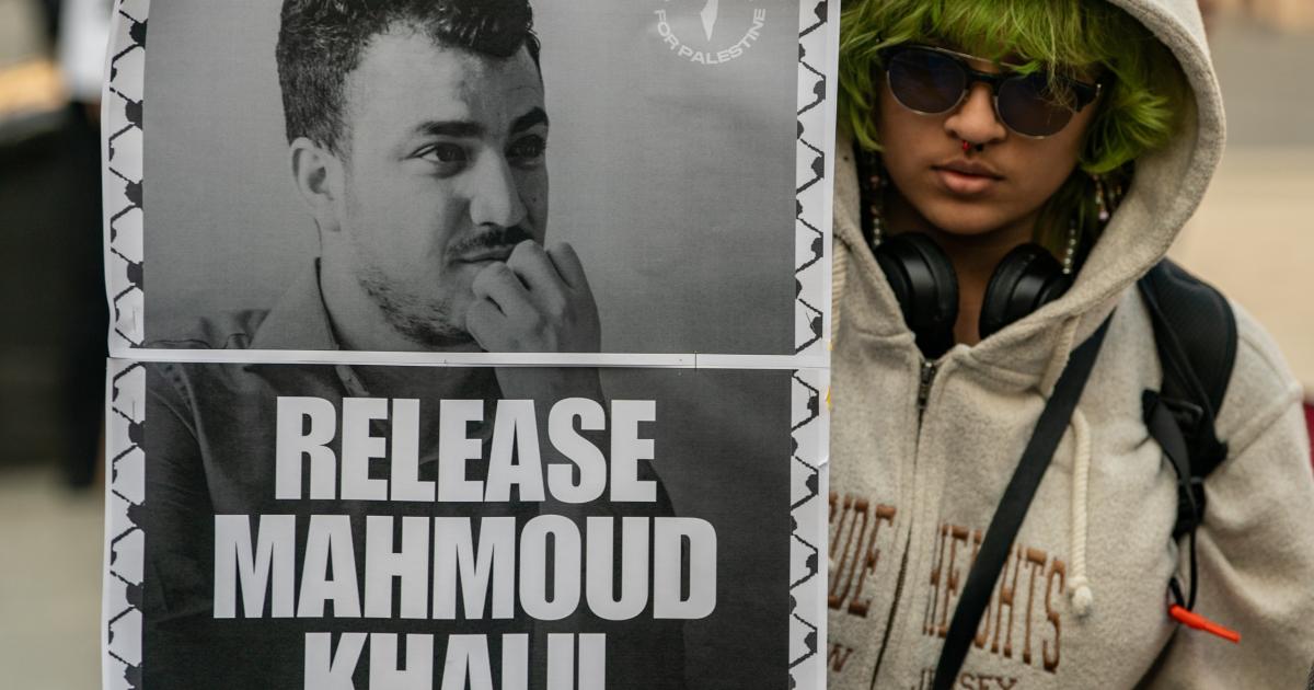 Who Are the Shadowy Figures Defending Mahmoud Khalil? | Hudson Institute