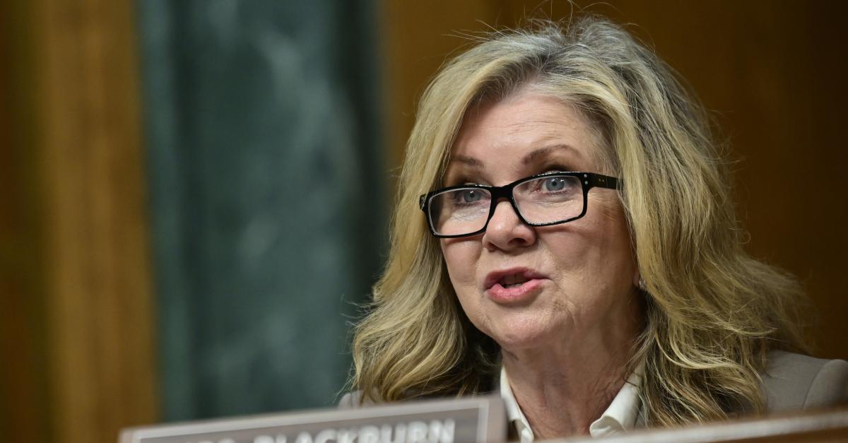 Senator Marsha Blackburn on AI, Online Safety, and Data Privacy