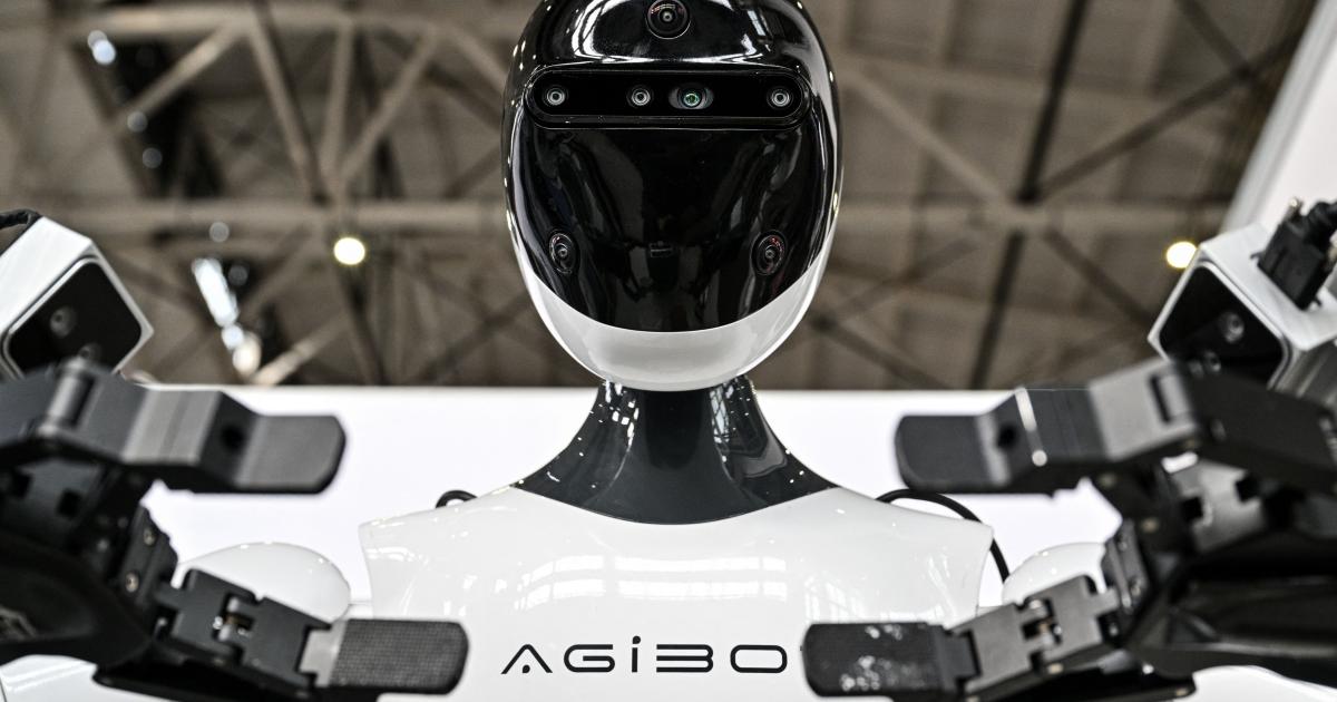 Embodied AI: How the US Can Beat China to the Next Tech Frontier ...