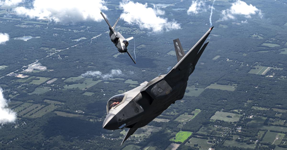 Airpower for the Post-Dominance World: Restoring US Air Superiority ...