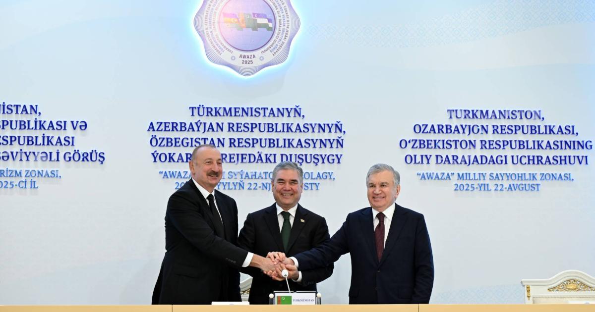 Trans-Caspian Pipeline Could Be a Regional Game Changer | Hudson Institute