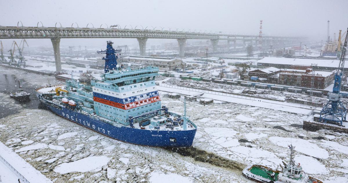 Arctic Region Becoming Increasingly Contested | Hudson Institute