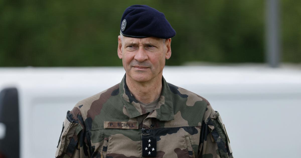 Gen. Pierre Schill on France's Strategic Vision and Adapting Land ...