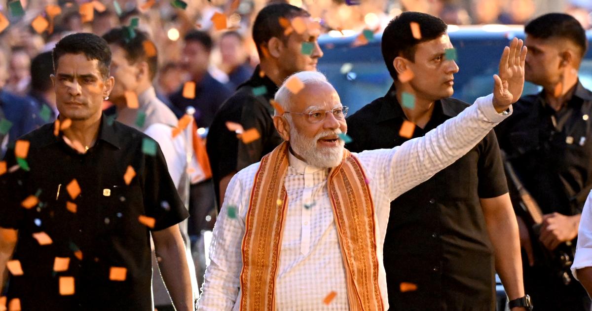 Narendra Modi Keeps Running Circles Around His Critics | Hudson Institute