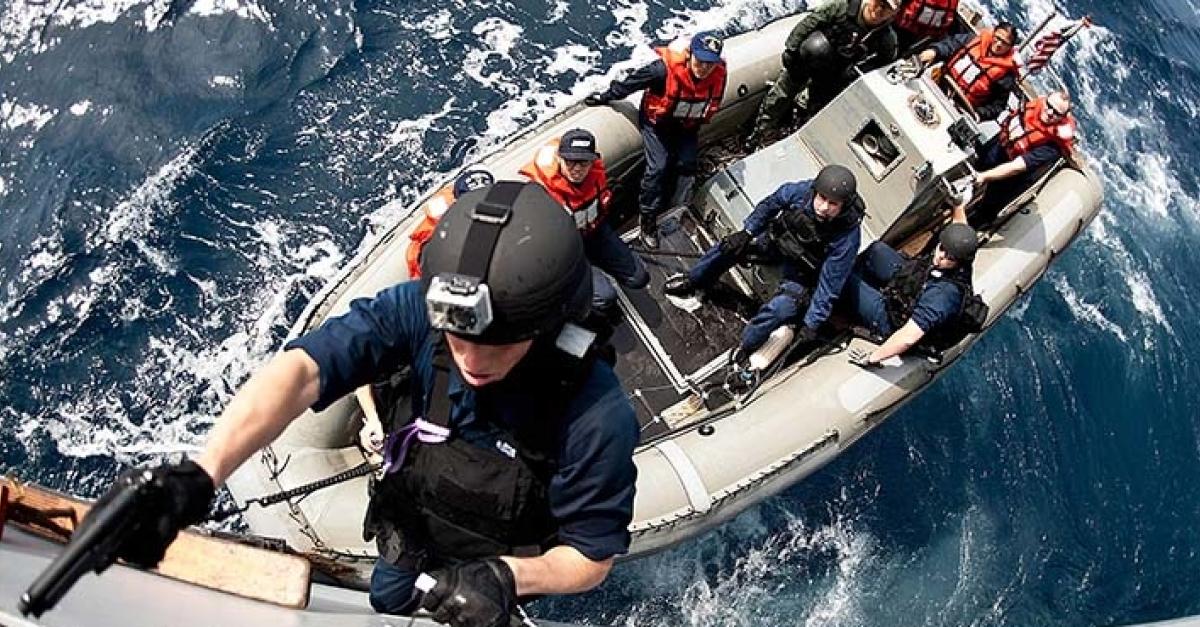 Maritime Irregular Warfare: Preparing to Meet Hybrid Maritime Threats |  Hudson