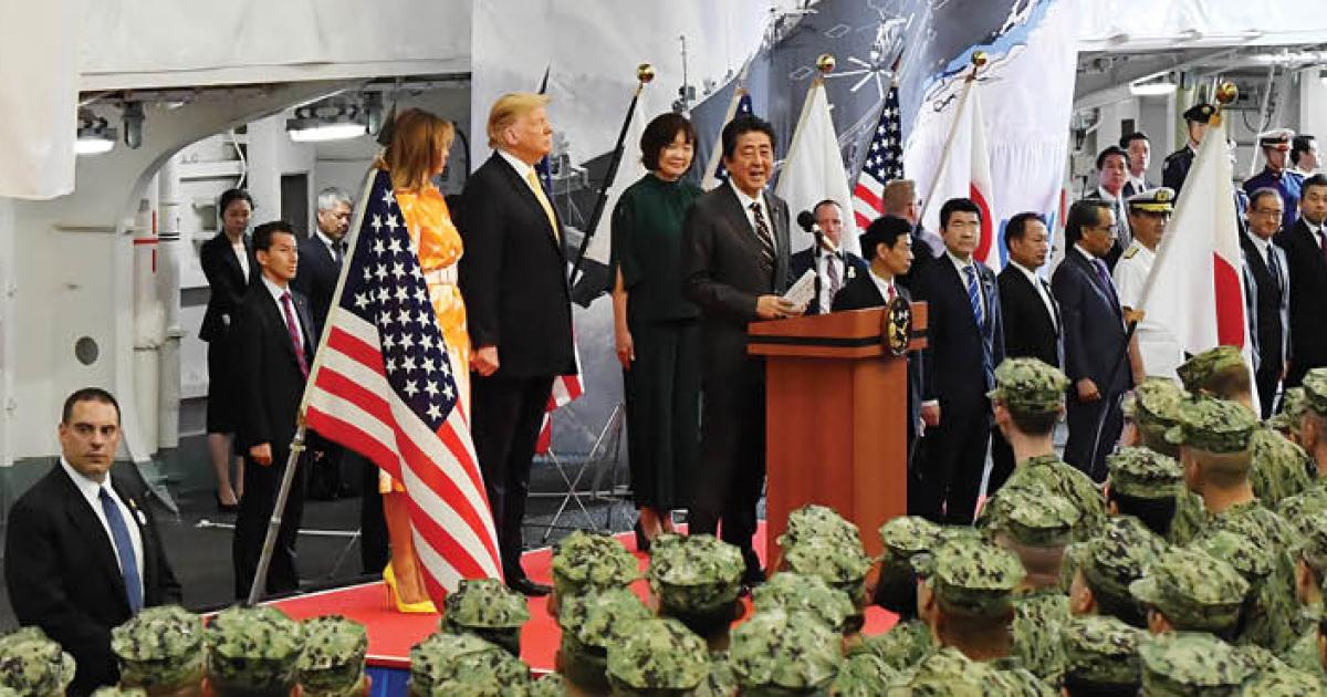Historical Reflections on U.S.-Japan Relations: The 60th Anniversary of ...